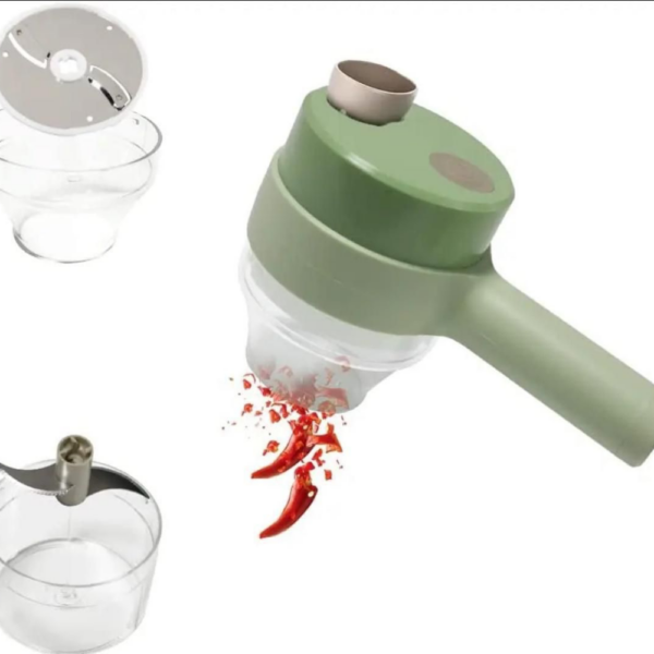 Trancheuse Alimentaire Multifonction - Food Slicer