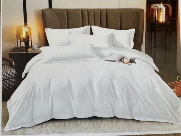 Draps et Parures de lit en coton de qualité supérieure