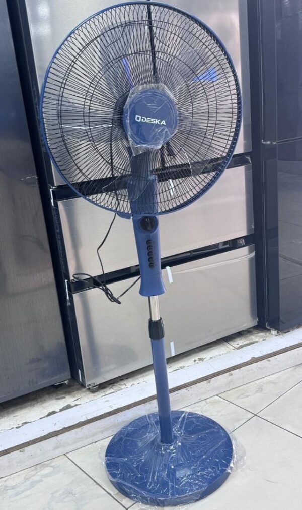 Ventilateur sur pied ODESKA 18”