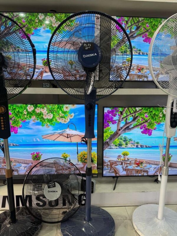 Ventilateur sur pied ODESKA 18”