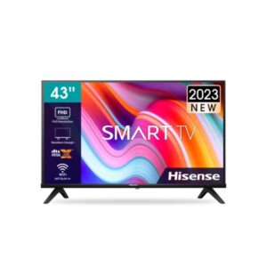 Téléviseur Hisense 43 pouces Smart TV 2023