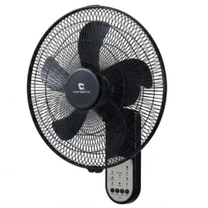 Ventilateur Mural Continental 18 Pouces avec Télécommande