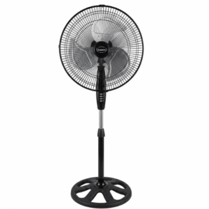 Ventilateur sur Pied Oceanic FS216R – Ventilation Puissante – 3 Vitesses – Design Moderne