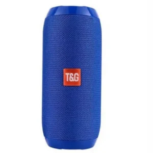 Enceinte Bluetooth Portable T&G TG-117 – Sans Fil – USB/TF/FM – Son Stéréo