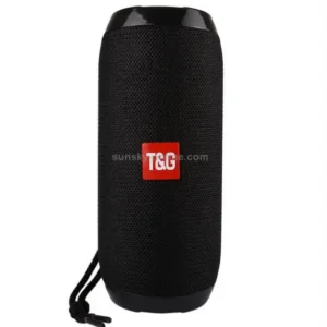 Enceinte Bluetooth Portable T&G TG-117 – Sans Fil – USB/TF/FM – Son Stéréo