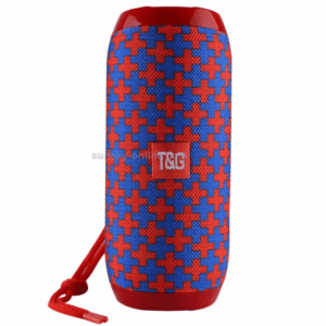 Enceinte Bluetooth Portable T&G TG-117 – Sans Fil – USB/TF/FM – Son Stéréo