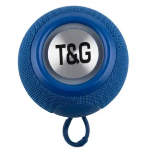 Haut-parleur Bluetooth T&G TG-337 – Son Puissant & Design Portable